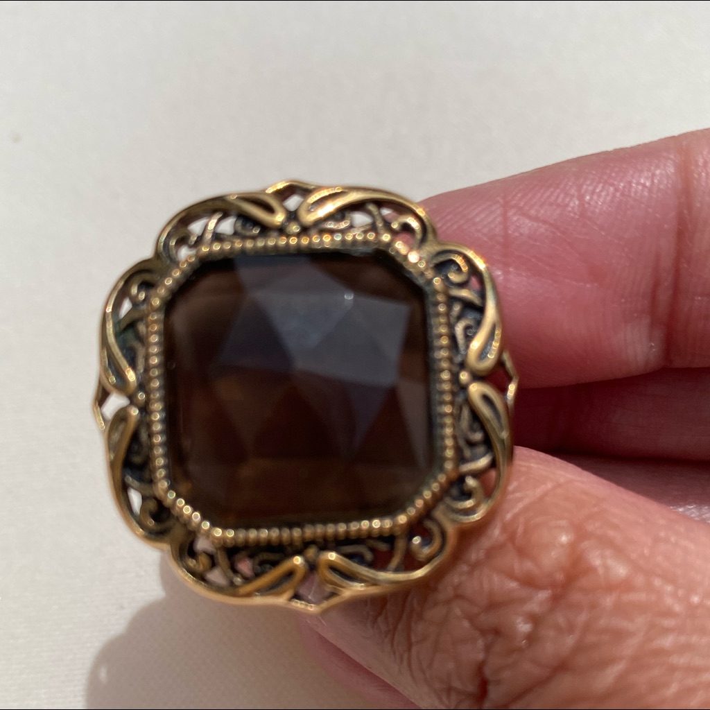 Studio Barse Ring